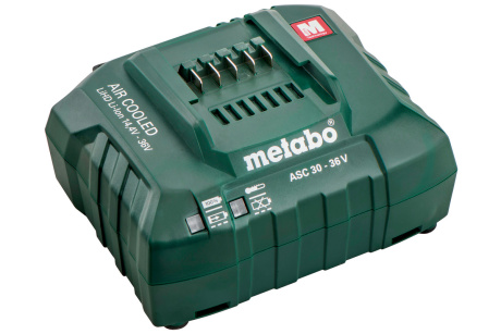 Купить УШМ аккумуляторная Metabo WB 18 LTX BL 125 QUICK фото №2