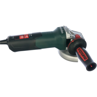 Купить УШМ Metabo W 9-125 Quick кейс 600374500 фото №2