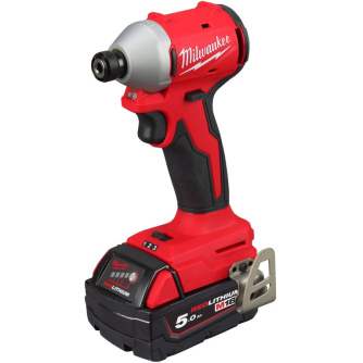 Купить Винтоверт Milwaukee M18 BLIDR-502X аккумуляторный фото №2