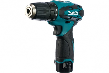 Купить Дрель аккумуляторная Makita DF 330 DWE Li-ion фото №1