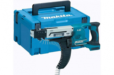 Купить Шуруповерт аккумуляторный Makita DFR 550 Z магазинный фото №2