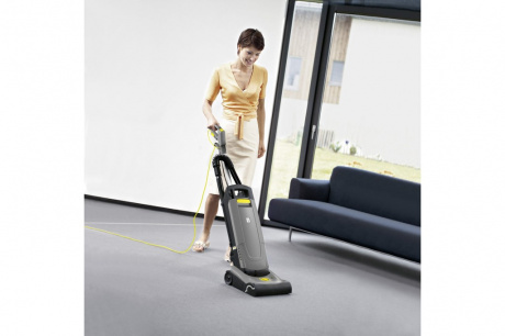 Купить Пылесос Karcher CV 38/2 щеточный 1.033-335 фото №5