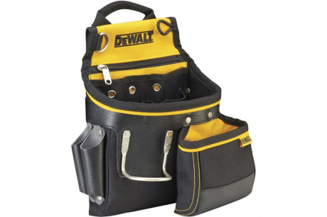 Купить Сумка поясная DEWALT для гвоздей и молотка     DWST1-75652 фото №3