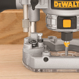 Купить Фрезер DEWALT  D 26203 фото №4