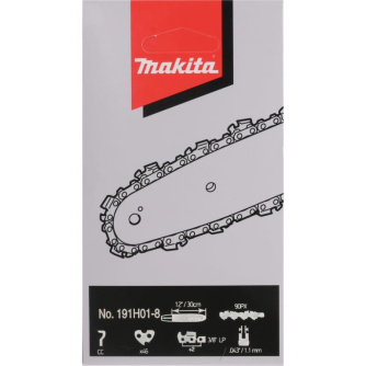 Купить Цепь Makita 12" 3/8 - 1.1 - 46   191H01-8 фото №3