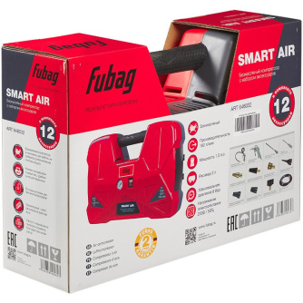 Купить Компрессор Fubag  Smart Air   646032 фото №6