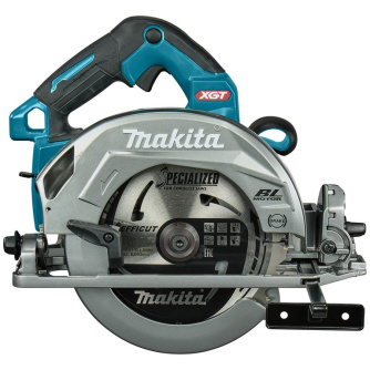 Купить Пила дисковая аккумуляторная Makita HS 004 GZ 01 фото №1