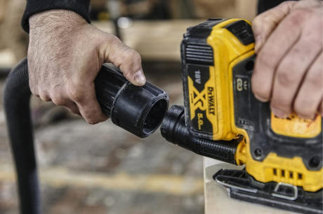 Купить ПШМ аккумуляторная DEWALT  DCW 200 N фото №7