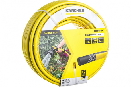 Купить Шланг Karcher PrimoFlex 1/2" 50 м 2.645-139 фото №3