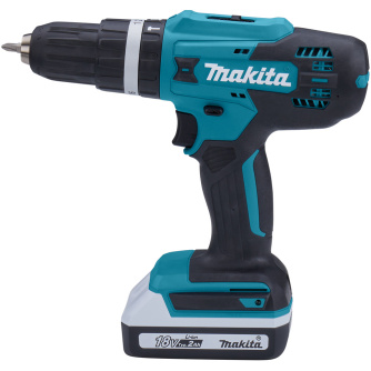 Купить Дрель аккумуляторная Makita HP 488 DWAE фото №2