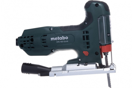 Купить Лобзик Metabo STE 100 Quick кейс 601100500 фото №4