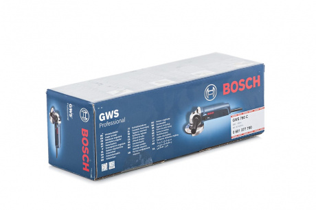 Купить УШМ BOSCH  GWS 780 С     0.601.377.765 (790) фото №3