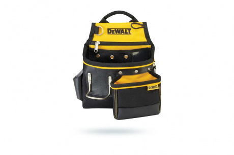 Купить Сумка поясная DEWALT для гвоздей и молотка     DWST1-75652 фото №1