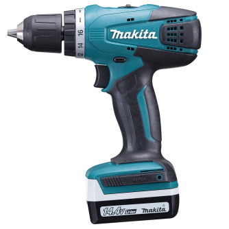 Купить Дрель аккумуляторная Makita DF 347 DWE Li-ion фото №2