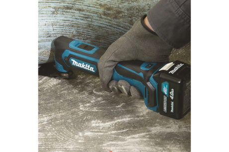 Купить Мультитул Makita TM 30 DWYE фото №5